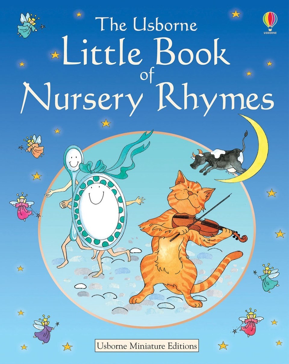 Little book of nursery rhymes