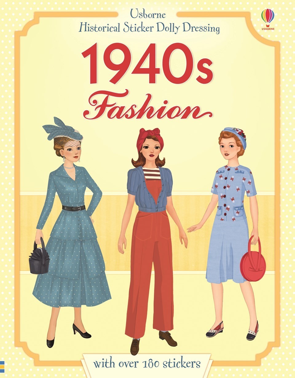 1940s fashion