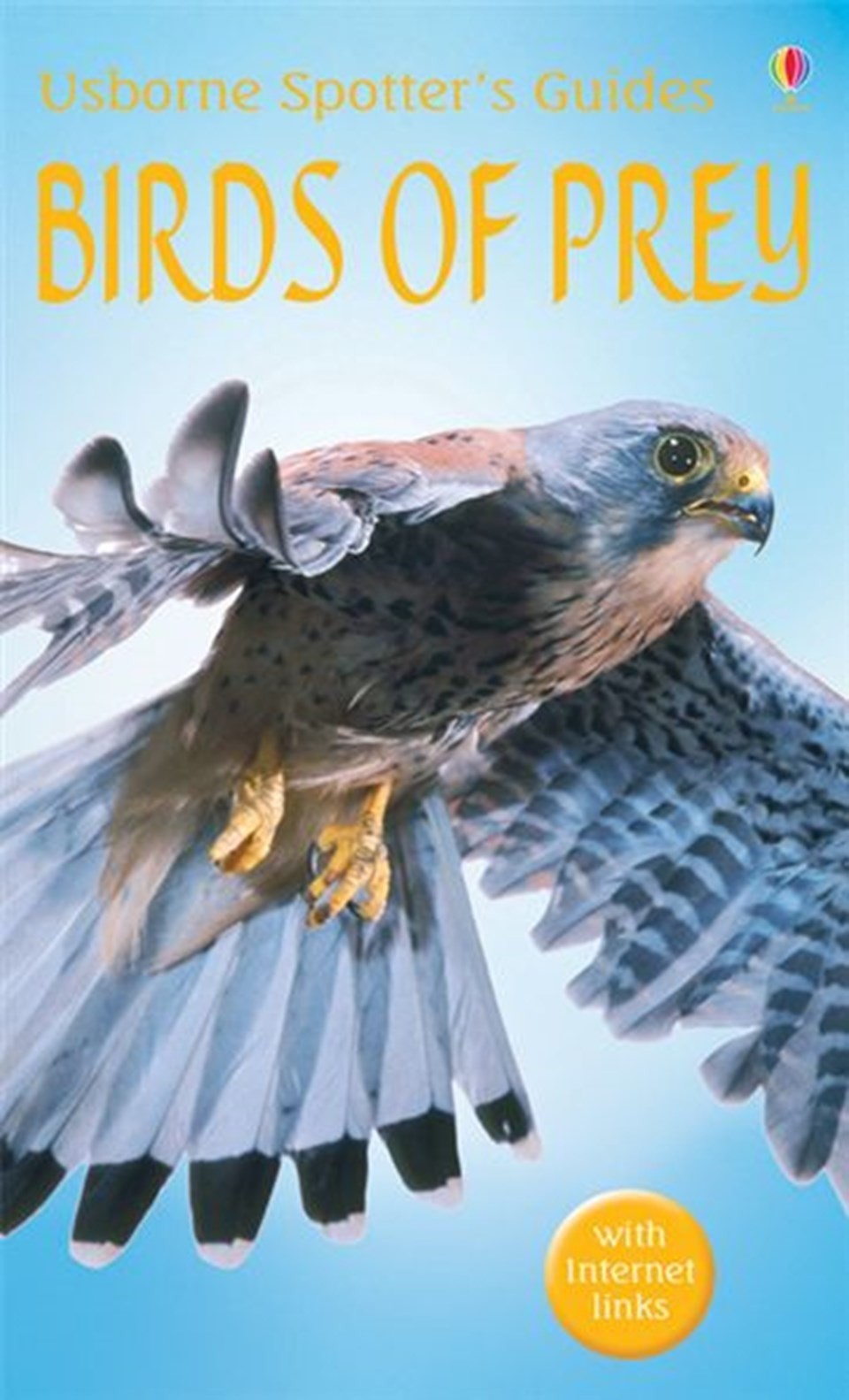 Spotter\'s Guides: Birds of prey