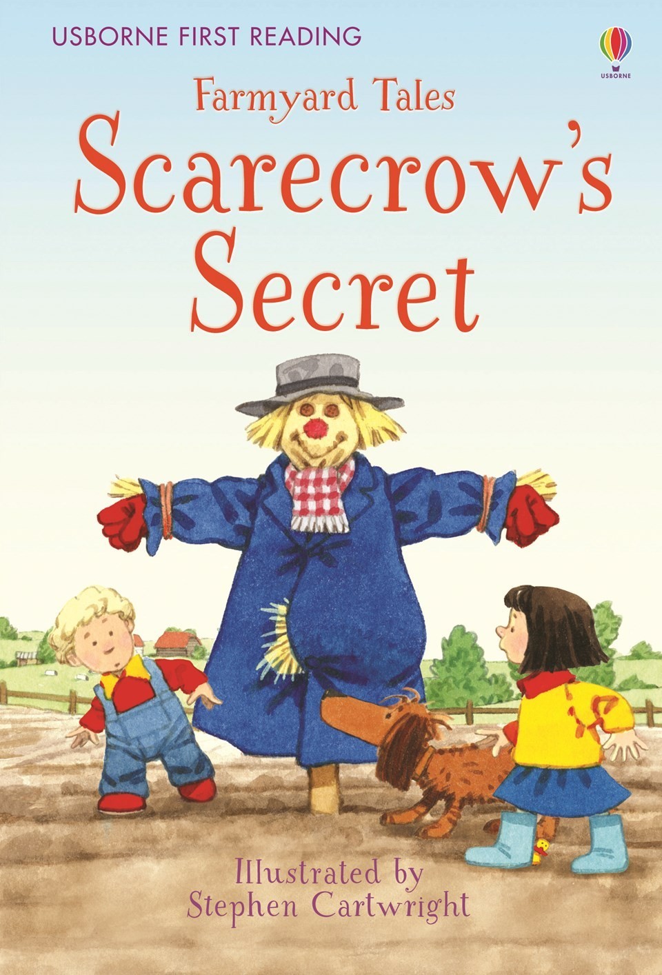 Farmyard Tales Scarecrow\'s Secret