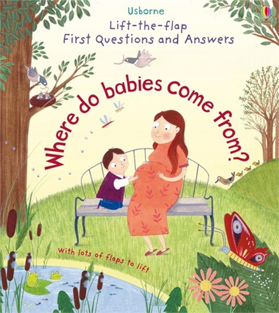 Where do babies come from?