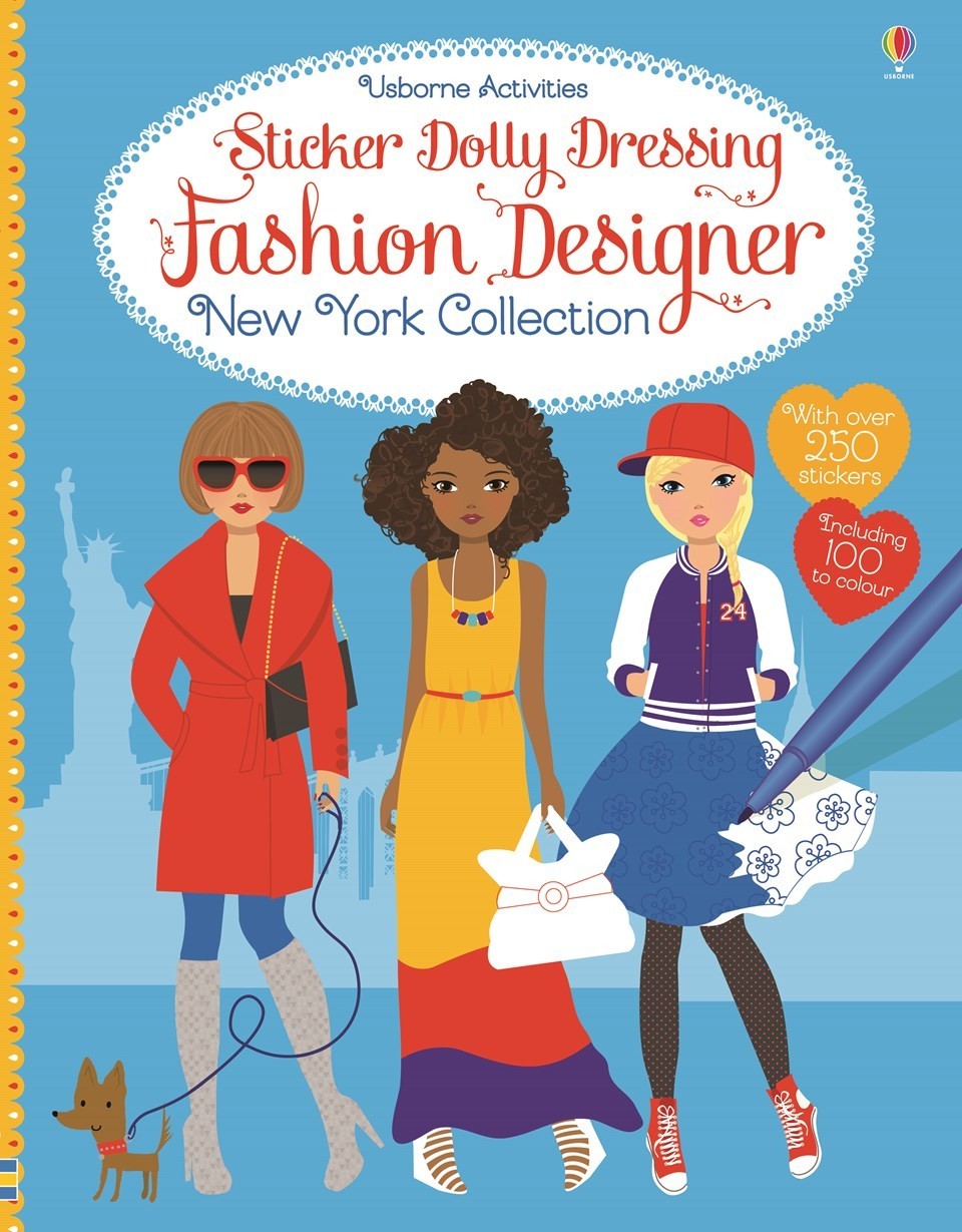 Fashion designer New York collection