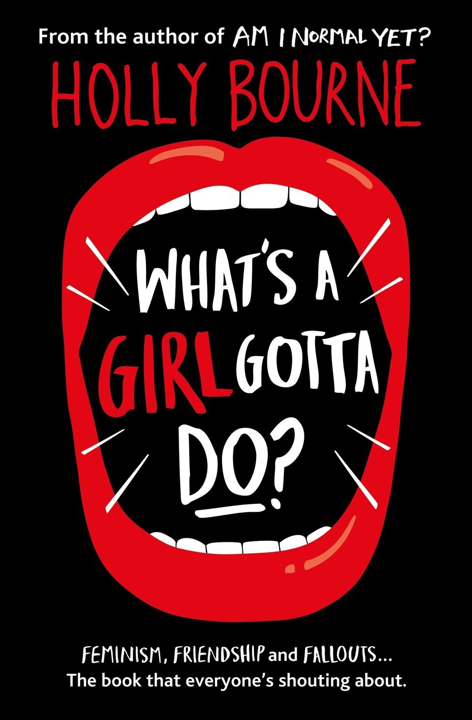 What\'s a Girl Gotta Do?