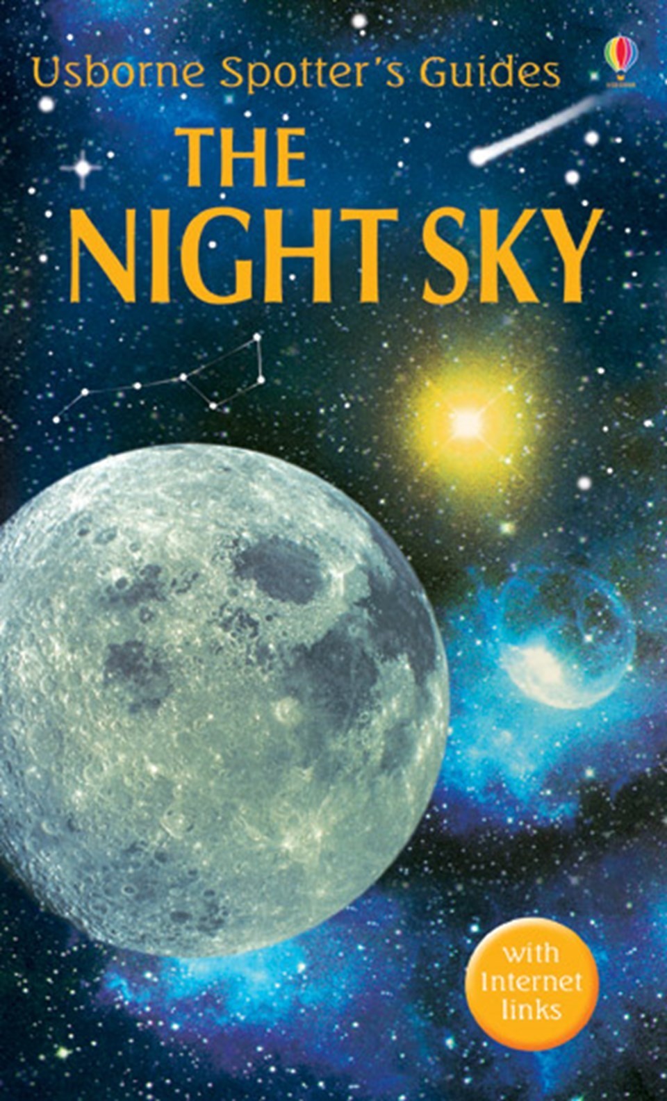 Spotter\'s Guides: The night sky