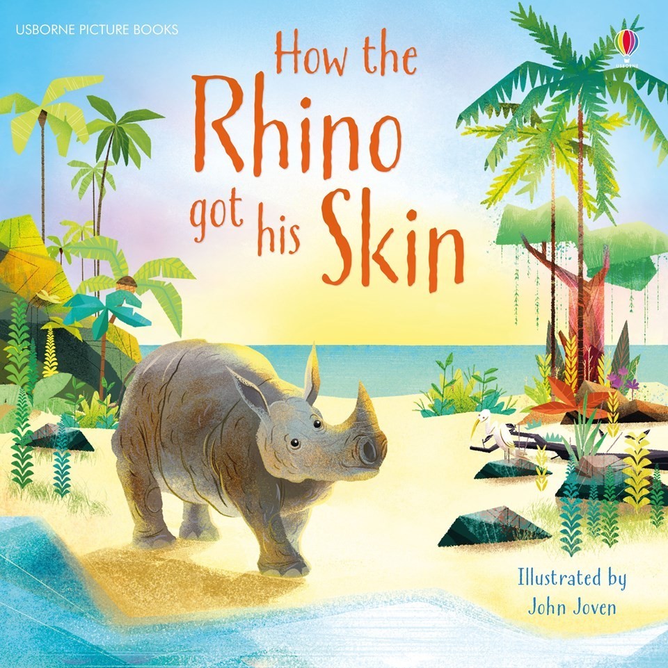 How the Rhino Got His Skin