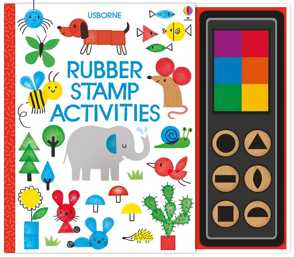 Rubber stamp activities