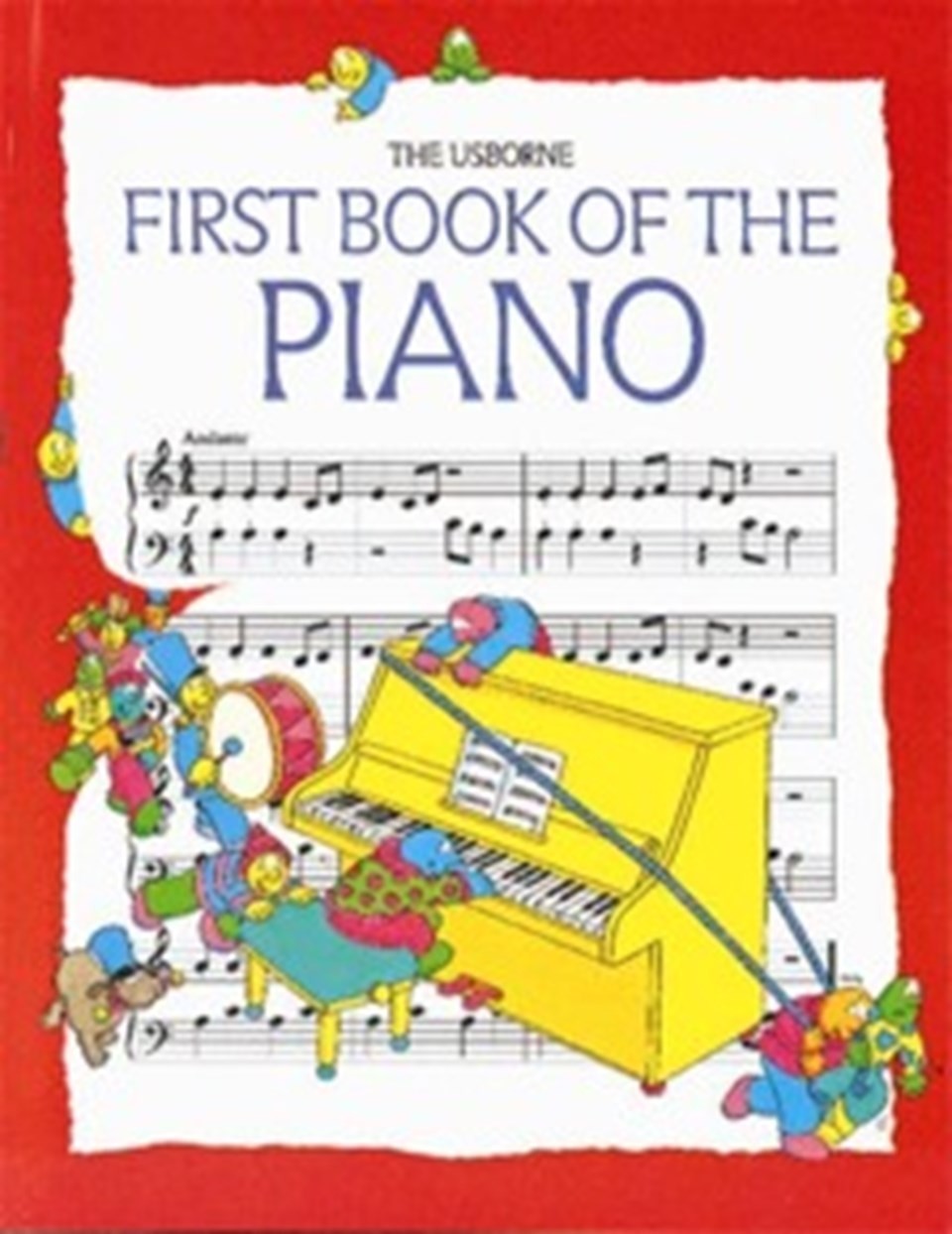 First Book of the Piano