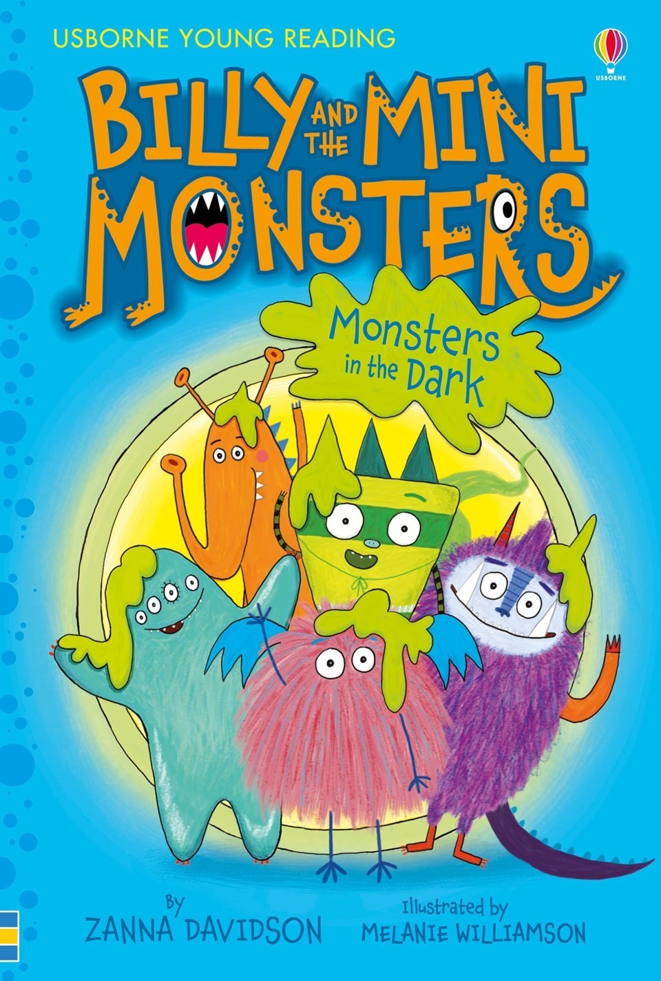 Billy and the Mini Monsters – Monsters in the Dark