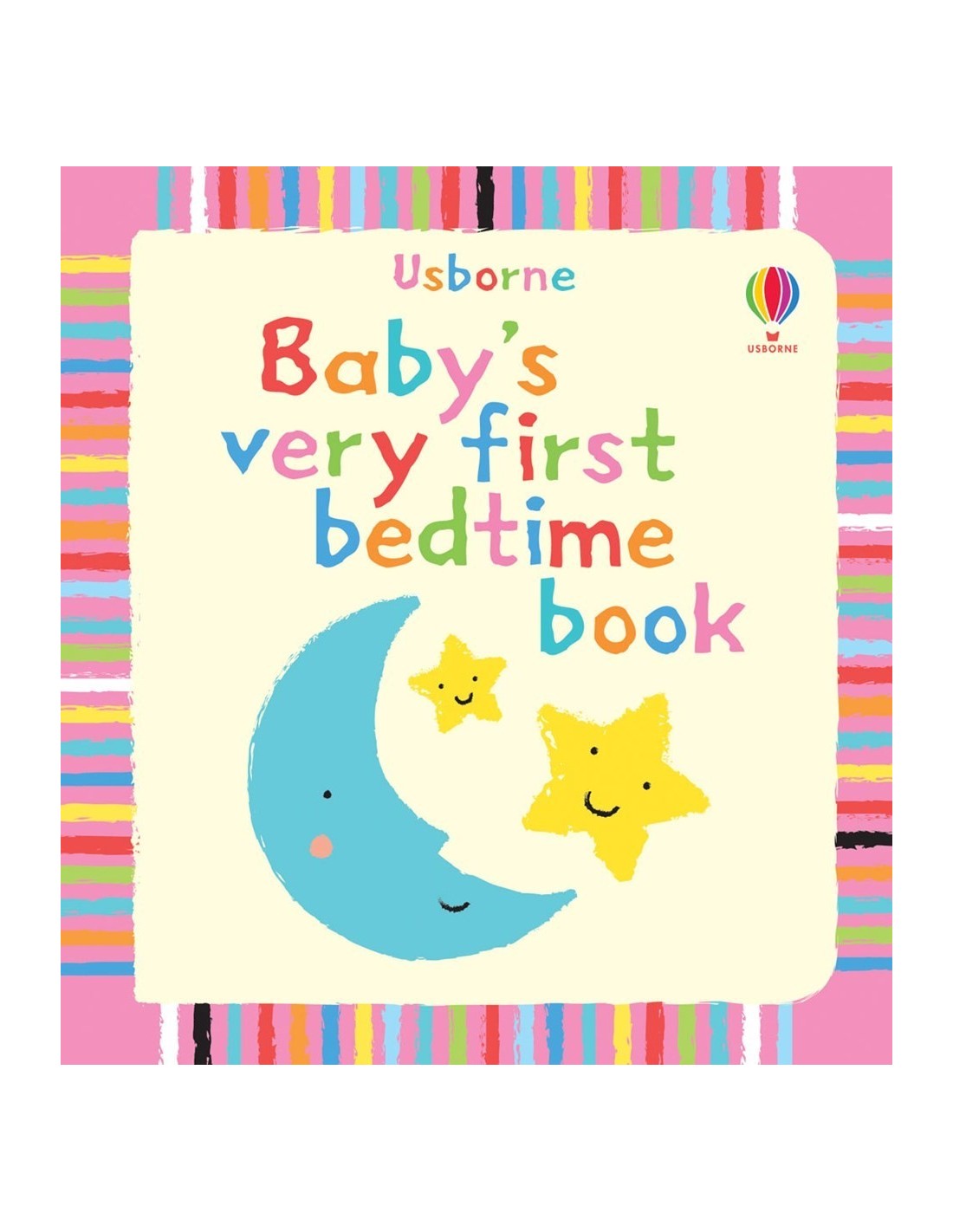 Baby's very first bedtime book