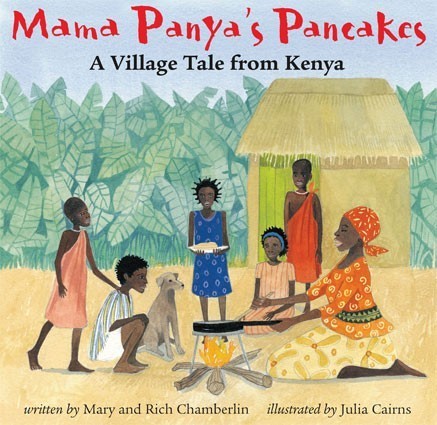 Mama Panya\'s Pancakes