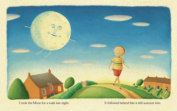 I Took the Moon for a Walk - 2 | YEO