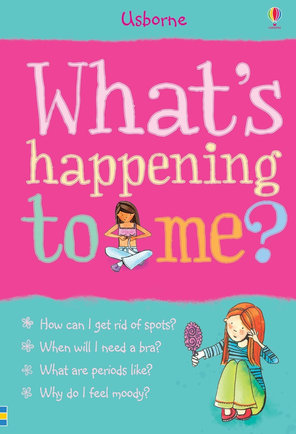 What\'s happening to me? (girls)