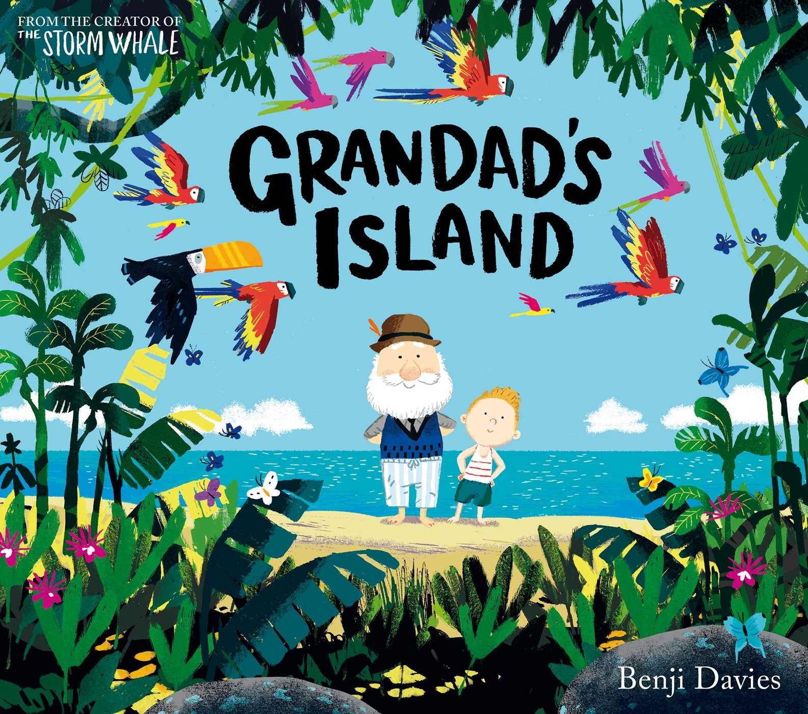 Grandad\'s Island