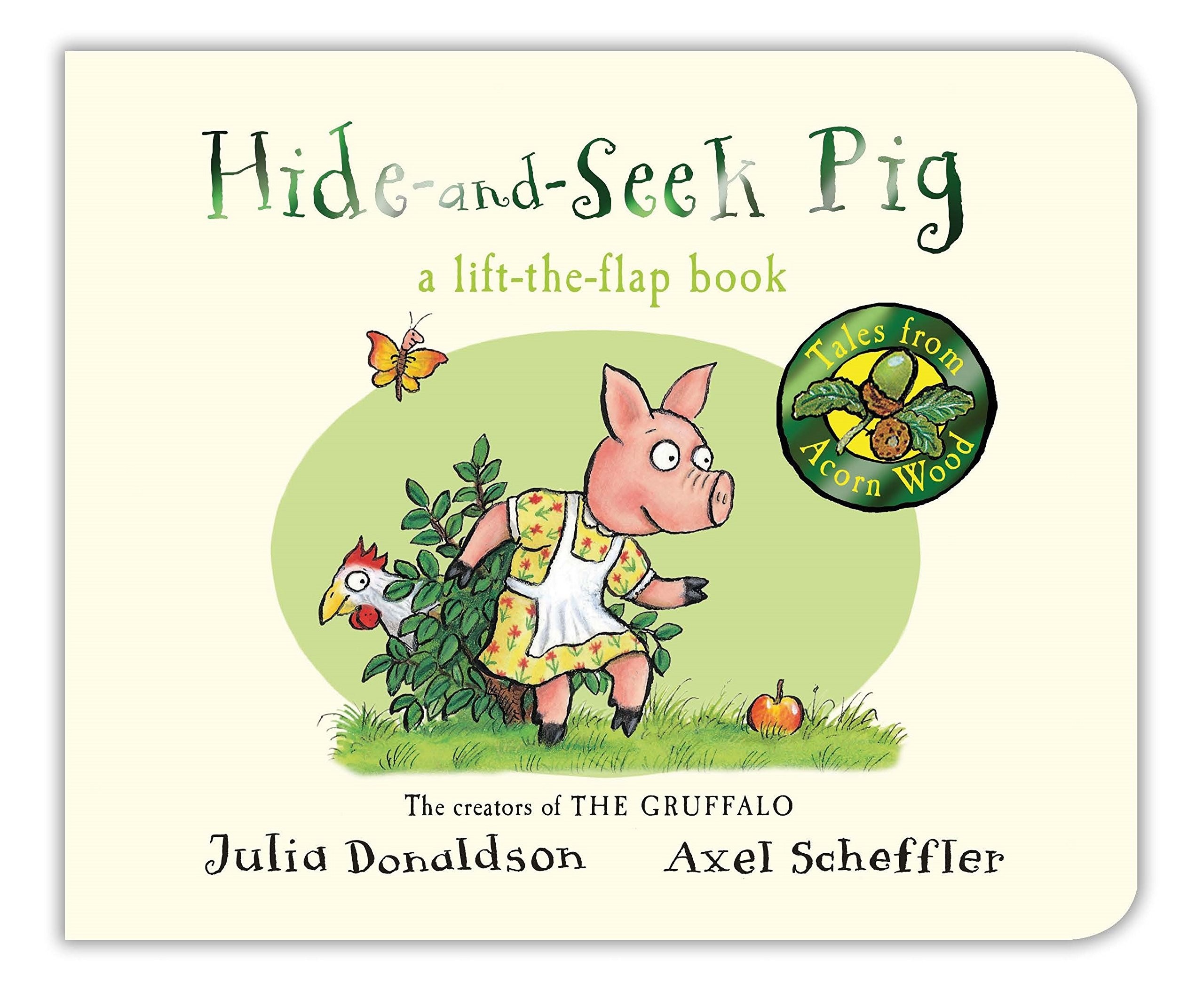 Tales from Acorn Wood: Hide-and-Seek Pig