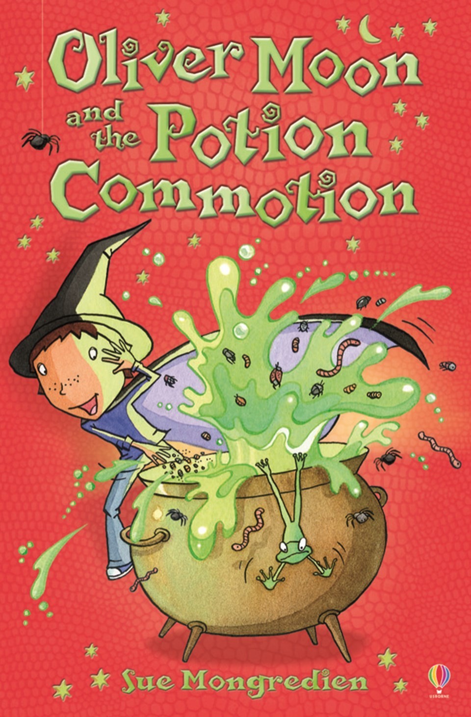 Oliver Moon and the potion commotion