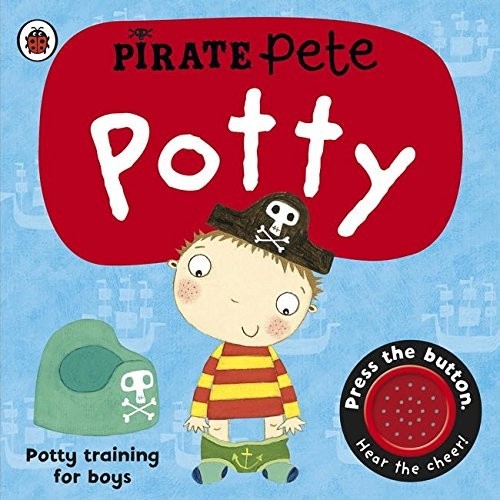 Set Pirate Pete Potty