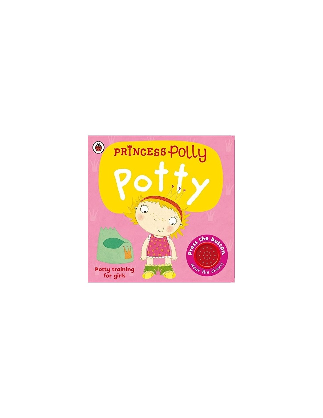 Set Princess Polly Potty