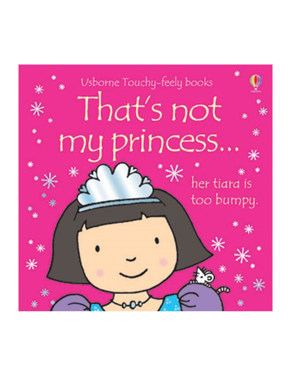 That's not my princess...