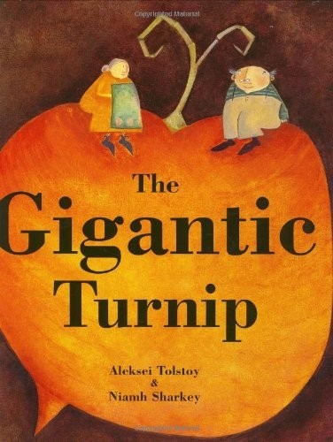 The Gigantic Turnip