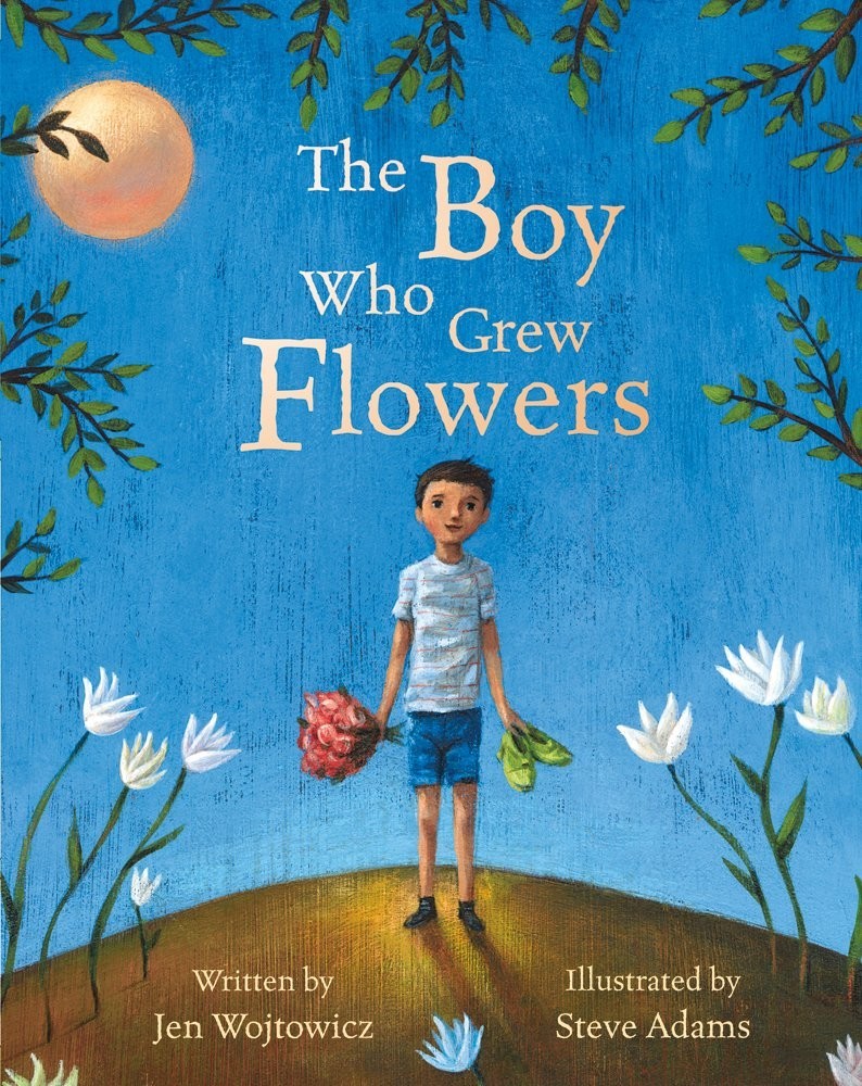 Boy Who Grew Flowers