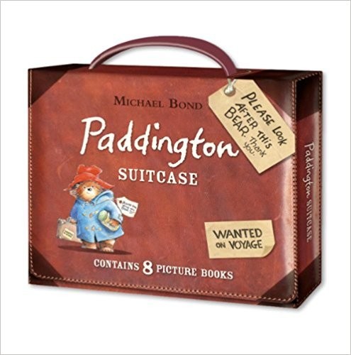 Paddington Suitcase