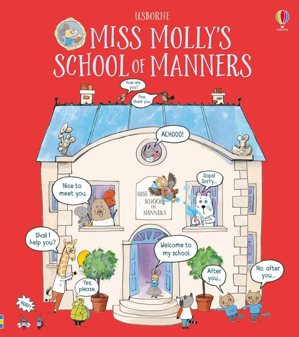 Miss Molly\'s School of Manners