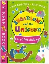 Sugarlump and the Unicorn Sticker Book