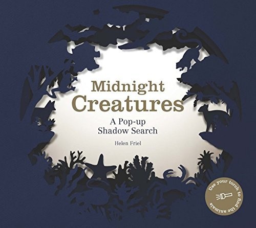 Midnight Creatures: A Pop-up Shadow Search Book