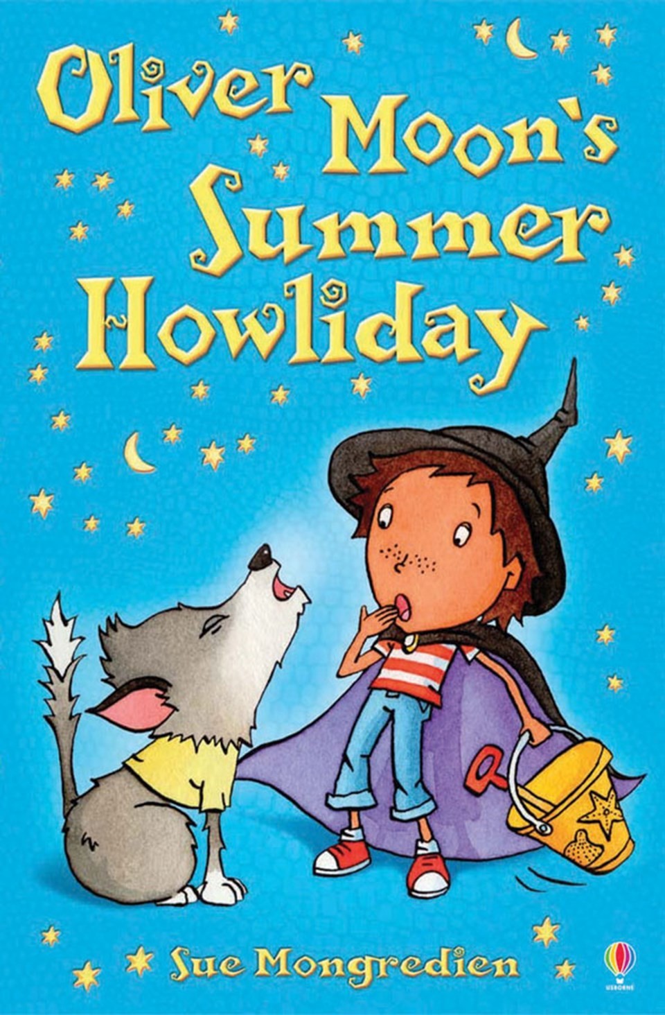 Oliver Moon\'s summer howliday