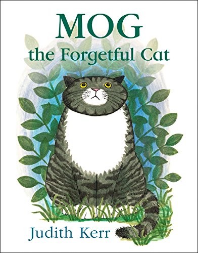 Mog the Forgetful Cat