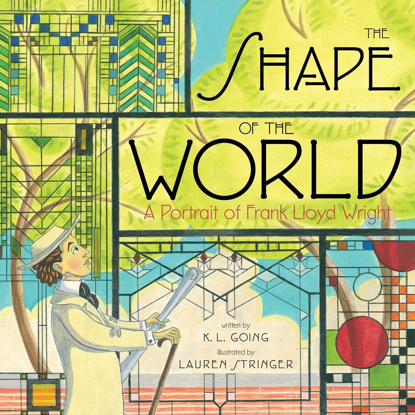 Shape of the World : A Portrait of Frank Lloyd Wright