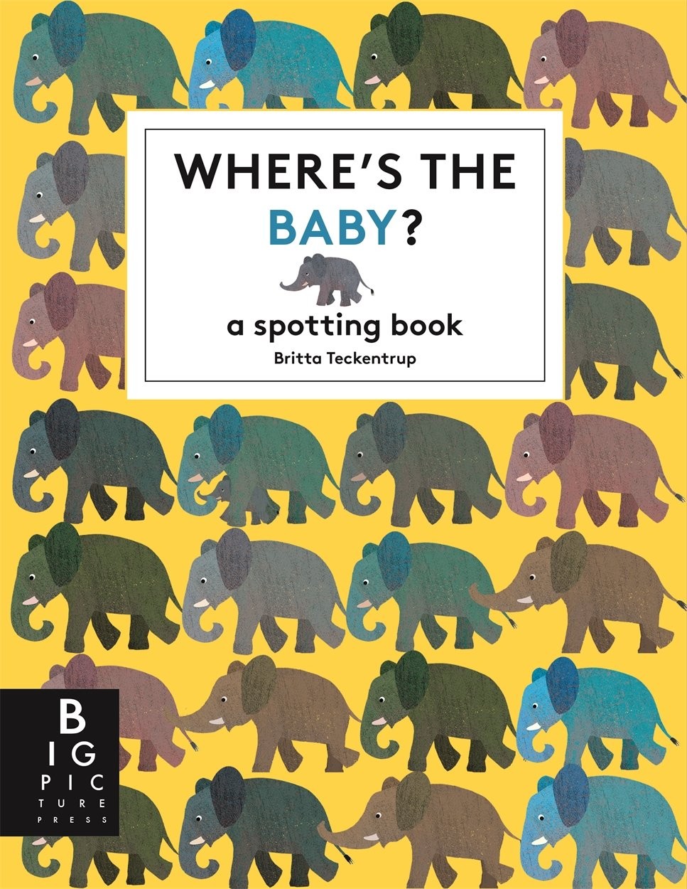 Where\'s the Baby?