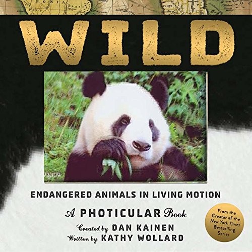 Wild : A Photicular Book