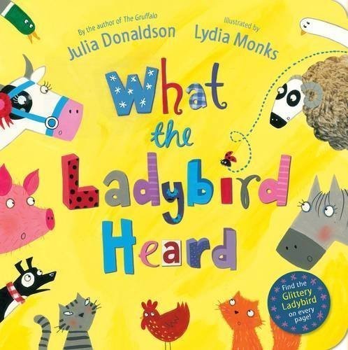 What the Ladybird Heard