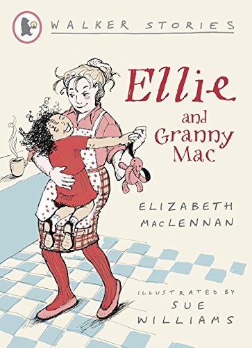 Ellie and Granny Mac