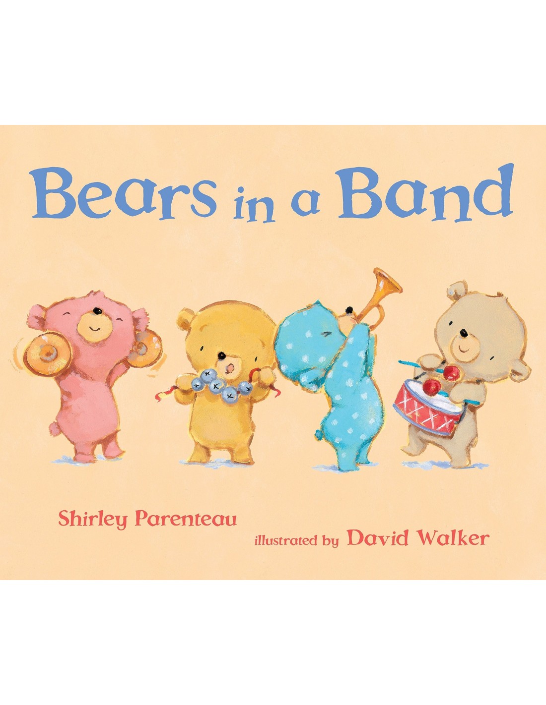 Bears in a Band