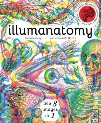 Illumanatomy : See inside the human body with your magic viewing lens