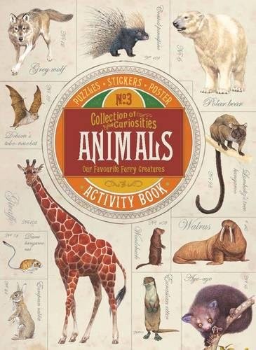 Collection of Curiosities: Animals : A World of Wonderful Creatures