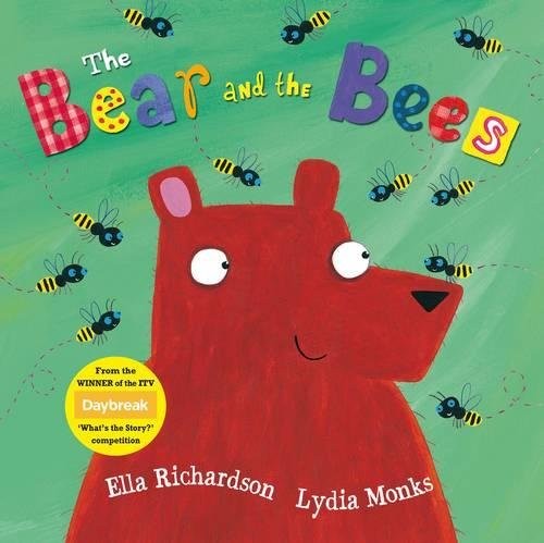 Bear and the Bees