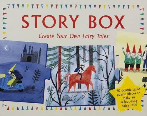 Story Box: Create Your Own Fairy Tales