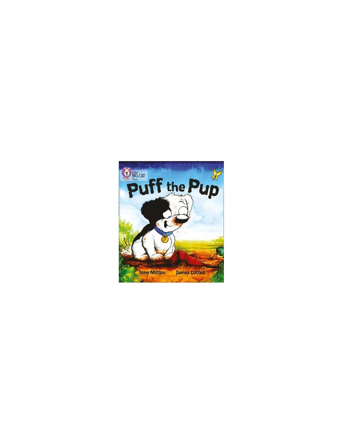 Puff the Pup