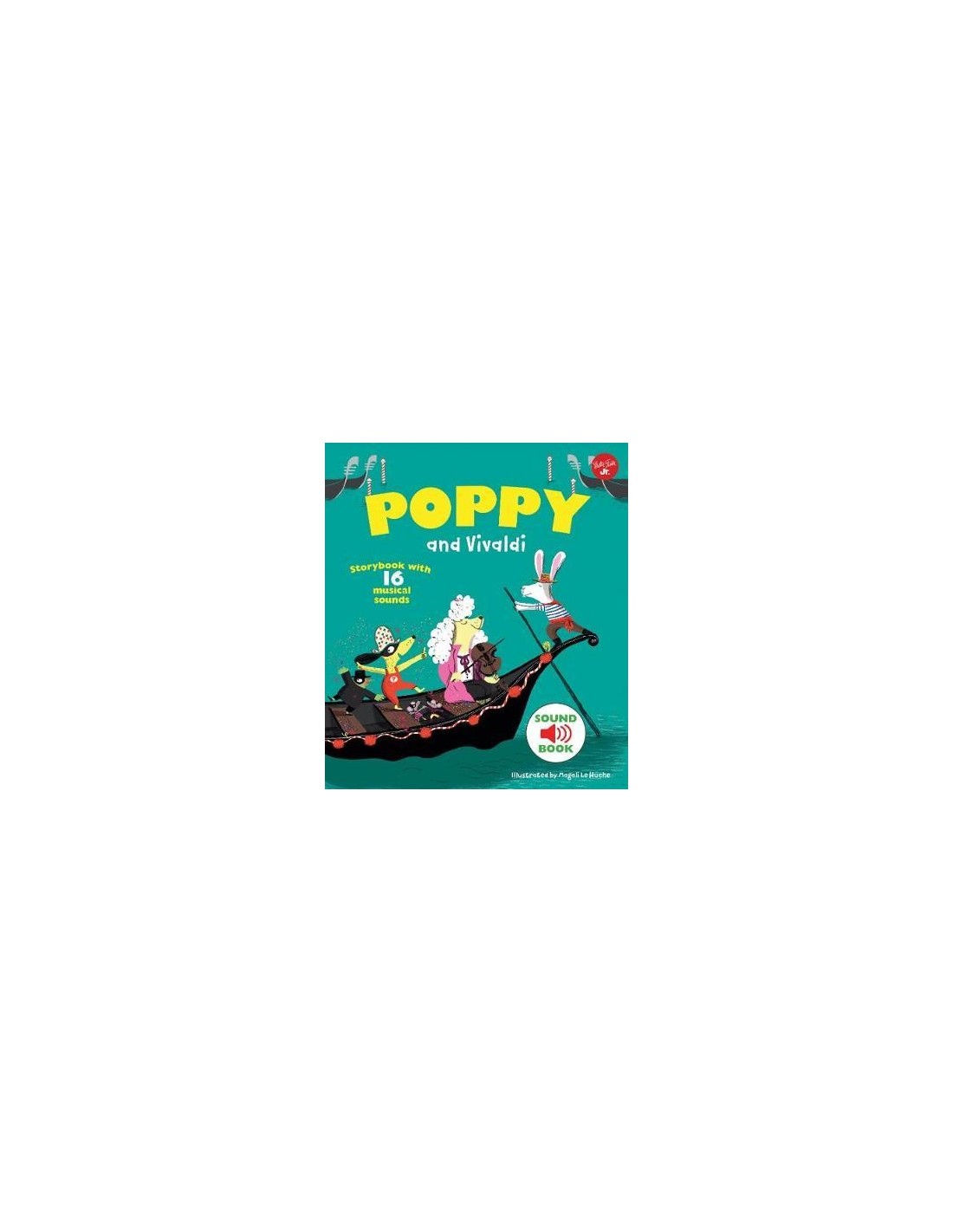 Poppy and Vivaldi : With 16 musical sounds!