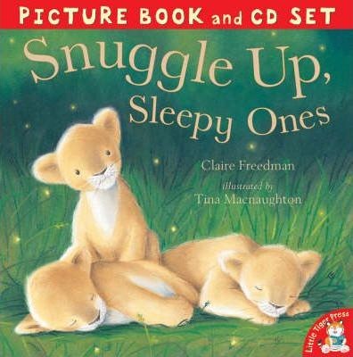 Snuggle Up Sleepy Ones with CD