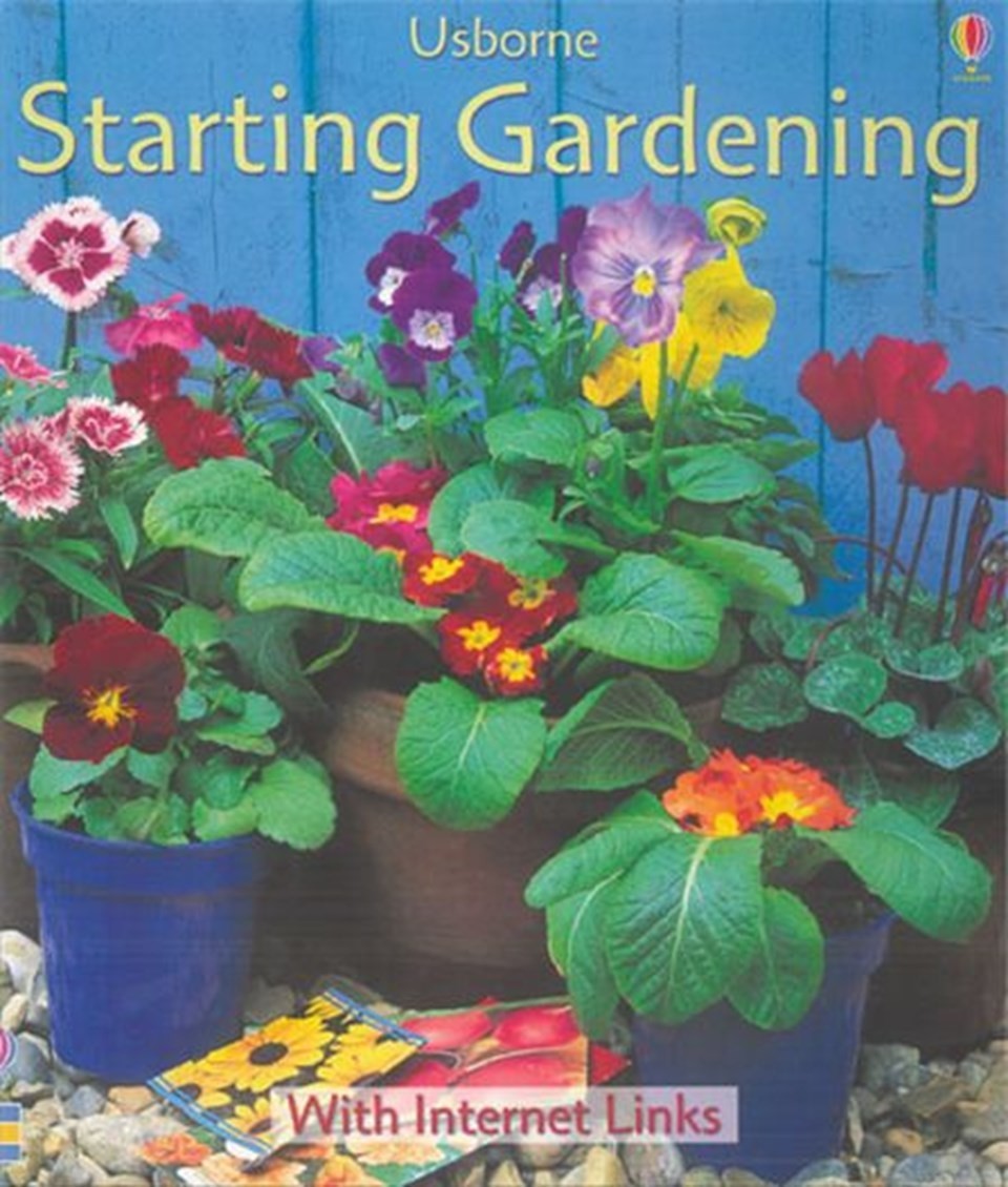 Starting gardening