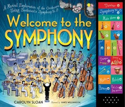 Welcome To The Symphony
