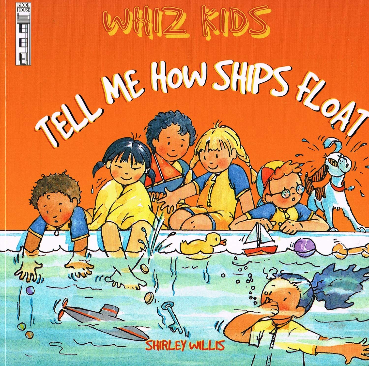 Tell Me How Ships Float