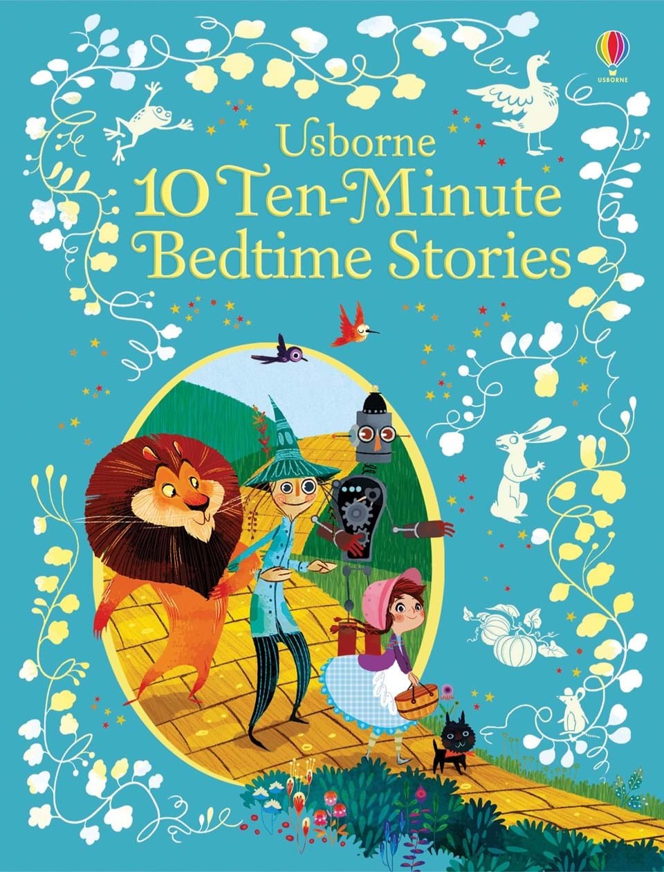 10 ten-minute bedtime stories