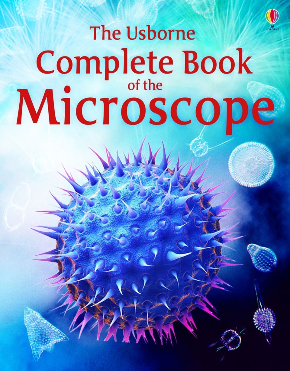 Complete book of the microscope