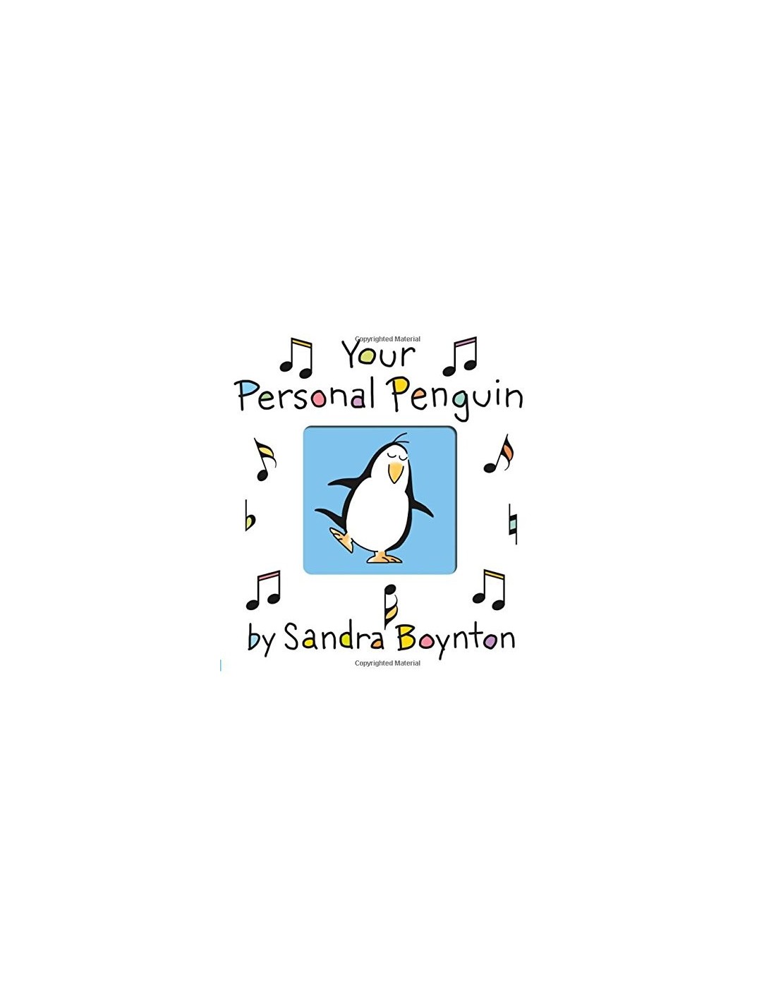 Your Personal Penguin