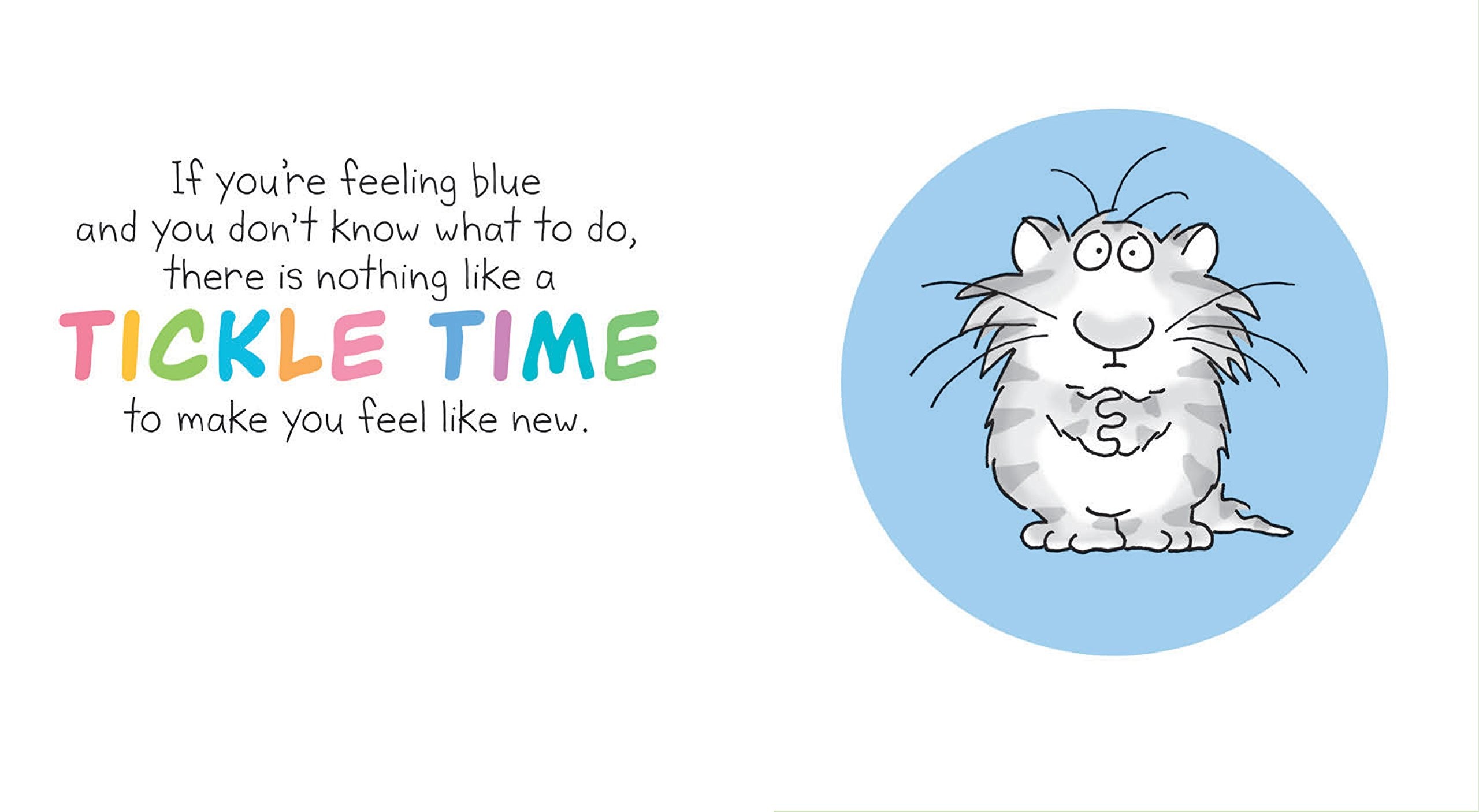 Tickle Time - 2 | YEO